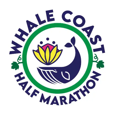 Whale Coast Half-Marathon logo