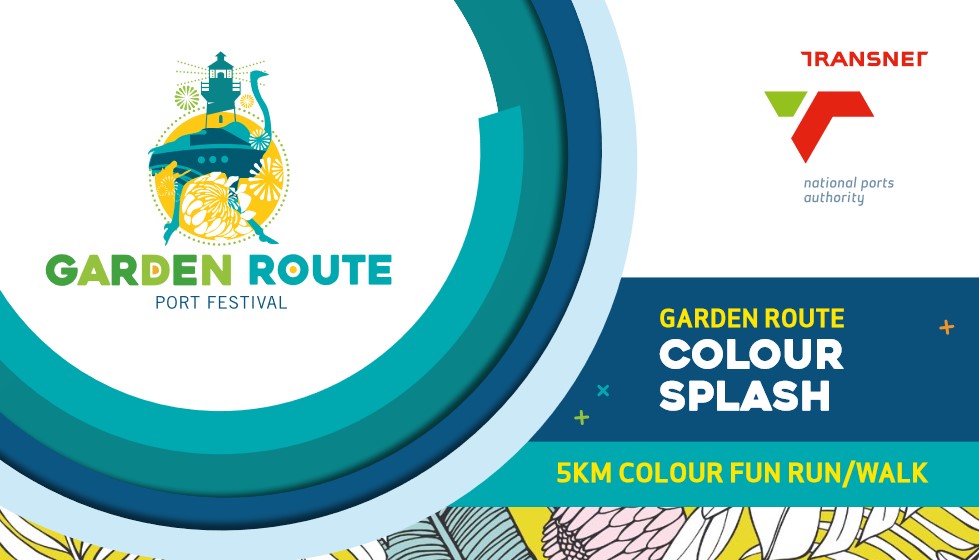 Garden Route Colour Splash logo