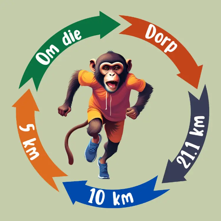 Om die Dorp logo