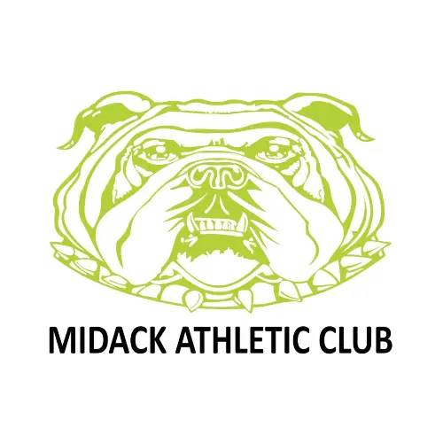 Old Medal Night Race logo