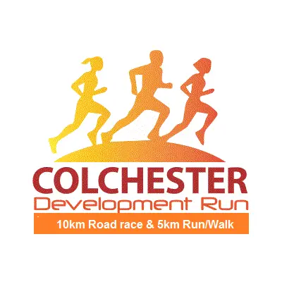Colchester Development Run logo