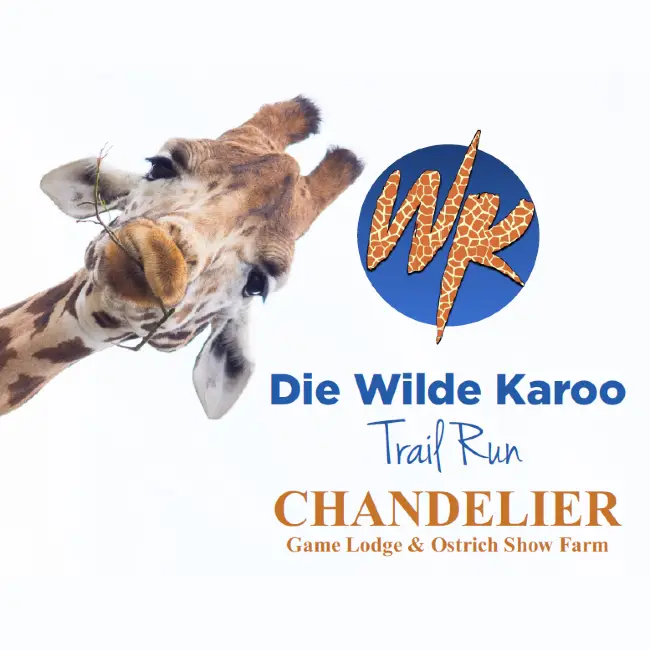 Die Wilde Karoo Trail Run @ Chandelier logo
