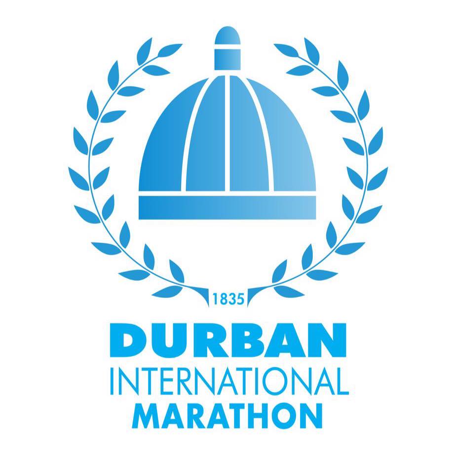 Durban International Marathon logo