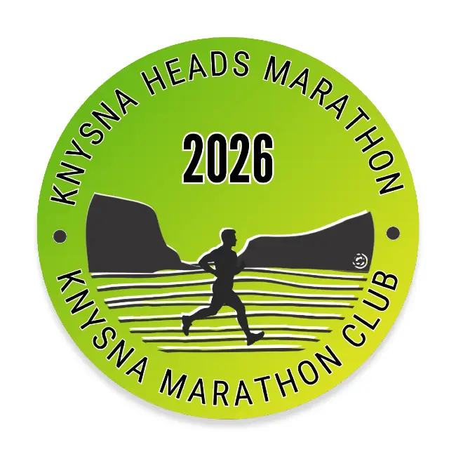 Knysna Heads Marathon logo