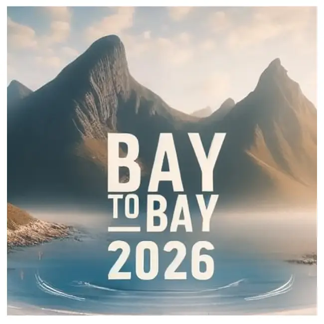 TOP FORM Bay to Bay logo
