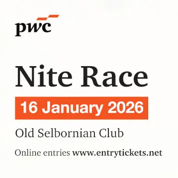 PwC Nite Race logo