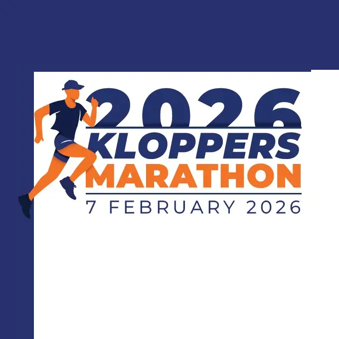 Kloppers Marathon logo
