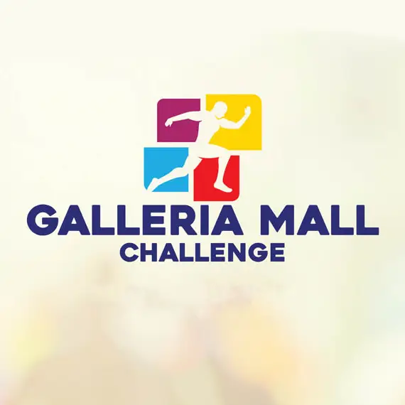 Galleria Mall Challenge logo