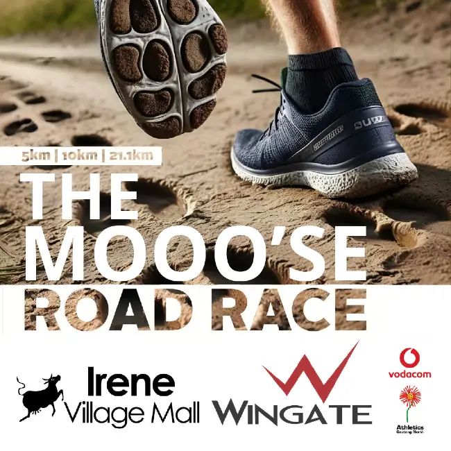 The Mooo'se Road Race logo