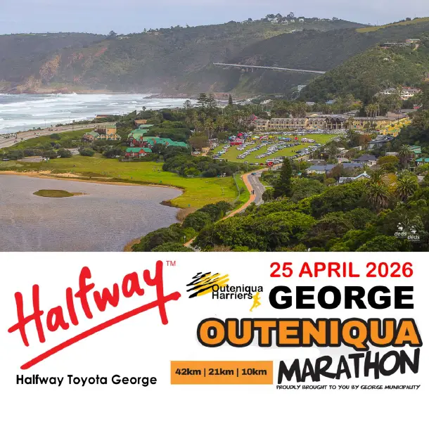 Outeniqua Marathon & Half-Marathon logo