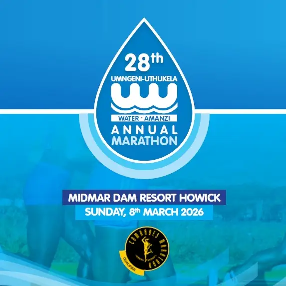 uMngeni-uThukela Water Marathon logo