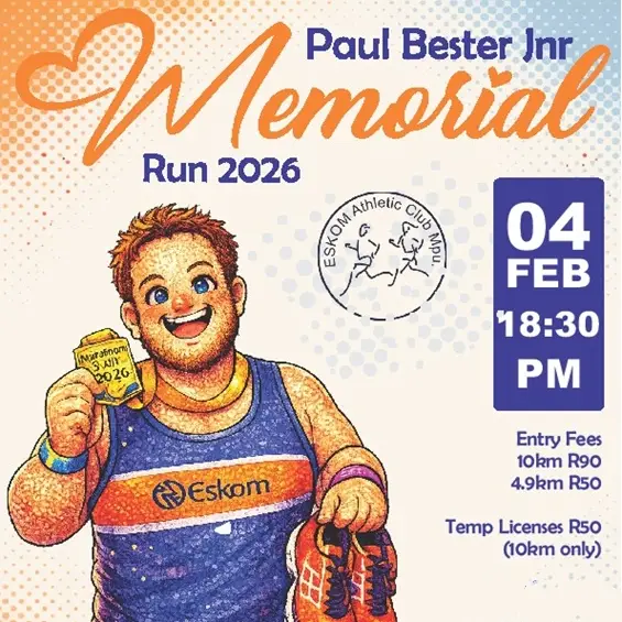 Paul Bester Jr Memorial logo