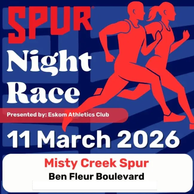 SPUR Night Race logo