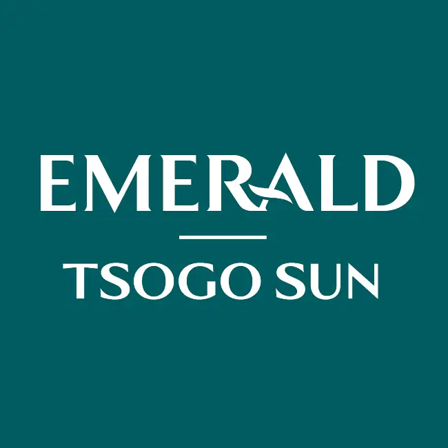 Nedbank and Emerald Casino Green Mile logo